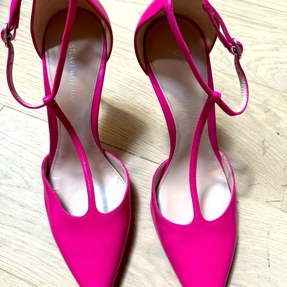NEW Stuart Weitzman Heels - Picture 2 of 4